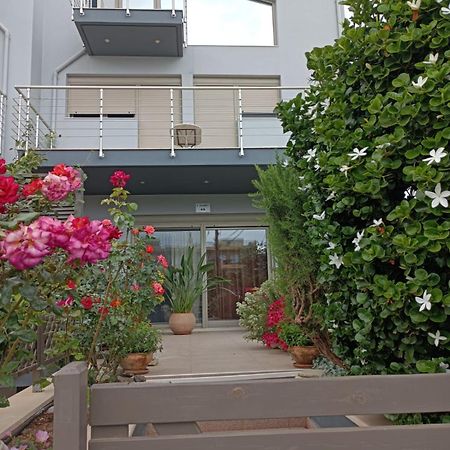 Rose Lägenhet Heraklion Exteriör bild